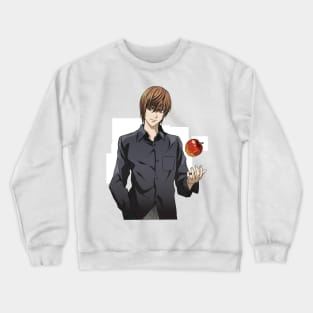 Yagami Raito Crewneck Sweatshirt